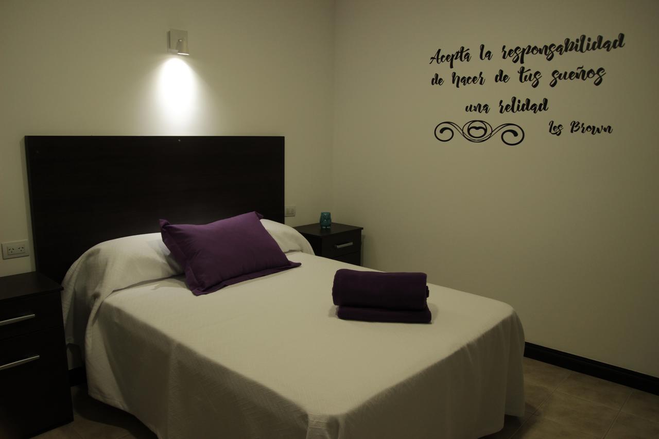 Hotel Pedrino Венадо-Туерто Екстер'єр фото